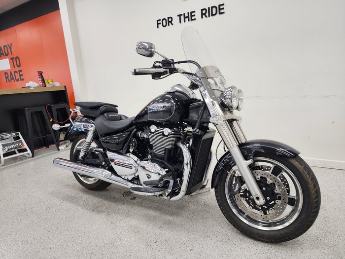 2014 Triumph THUNDERBIRD COMMANDER