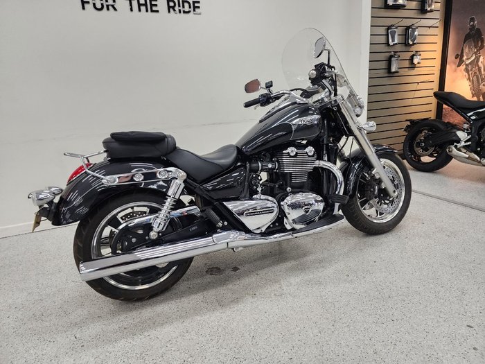 2014 Triumph THUNDERBIRD COMMANDER