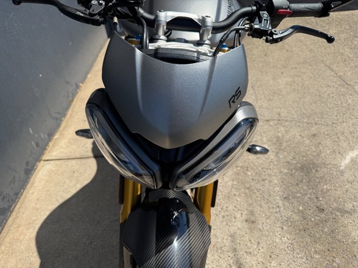 2022 Triumph SPEED TRIPLE 1200 RS