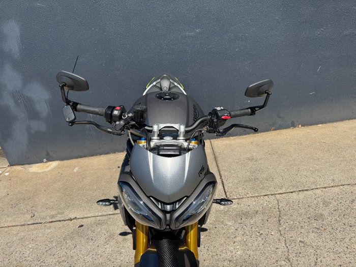 2022 Triumph SPEED TRIPLE 1200 RS