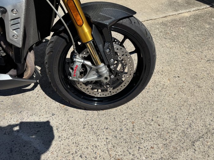 2022 Triumph SPEED TRIPLE 1200 RS