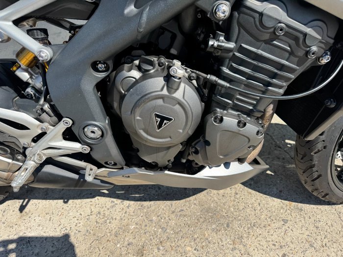 2022 Triumph SPEED TRIPLE 1200 RS