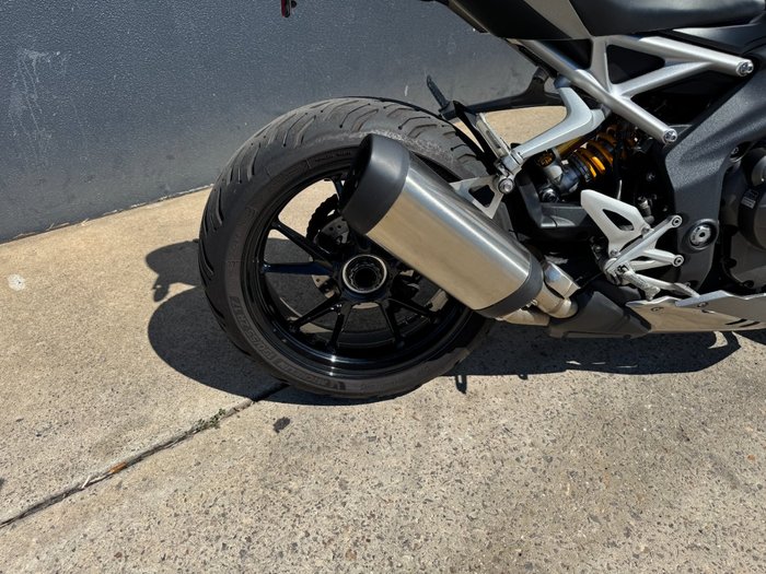 2022 Triumph SPEED TRIPLE 1200 RS