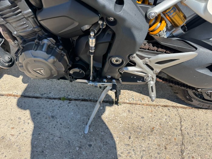 2022 Triumph SPEED TRIPLE 1200 RS