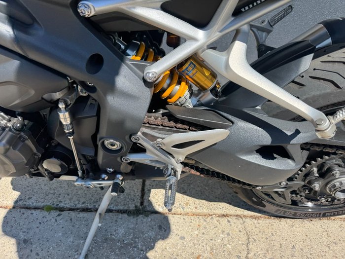 2022 Triumph SPEED TRIPLE 1200 RS