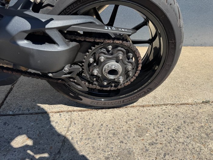 2022 Triumph SPEED TRIPLE 1200 RS