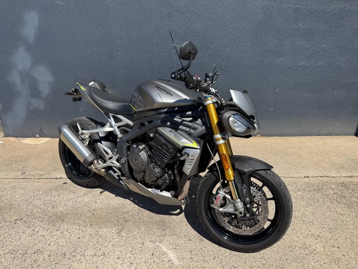 2022 Triumph SPEED TRIPLE 1200 RS