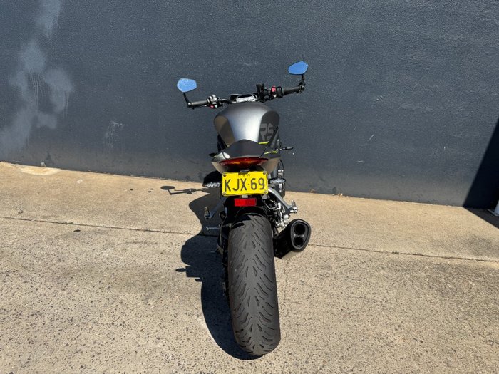 2022 Triumph SPEED TRIPLE 1200 RS