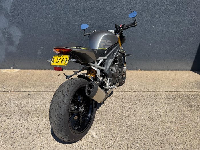 2022 Triumph SPEED TRIPLE 1200 RS