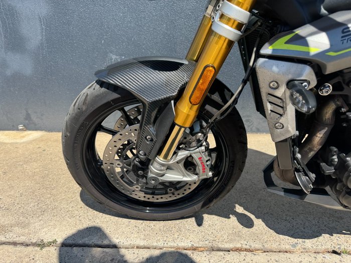 2022 Triumph SPEED TRIPLE 1200 RS