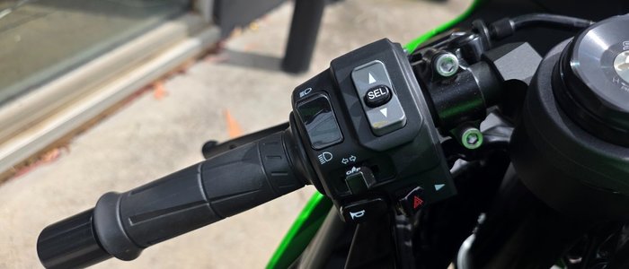 2025 Kawasaki NINJA ZX-6R (636) KRT GREEN