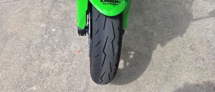 2025 Kawasaki NINJA ZX-6R (636) KRT GREEN