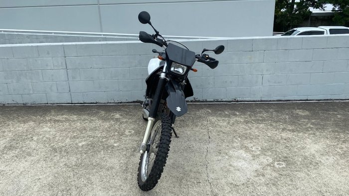 2009 Suzuki DR-Z400E (ELECTRIC)