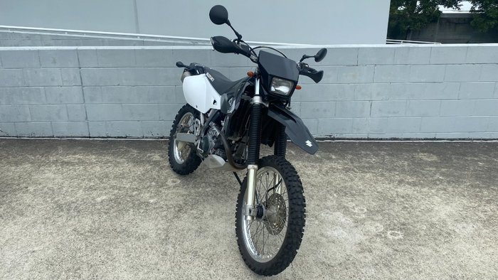 2009 Suzuki DR-Z400E (ELECTRIC)