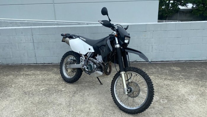 2009 Suzuki DR-Z400E (ELECTRIC)