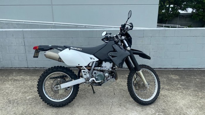 2009 Suzuki DR-Z400E (ELECTRIC)