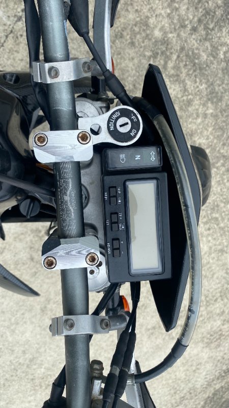 2009 Suzuki DR-Z400E (ELECTRIC)