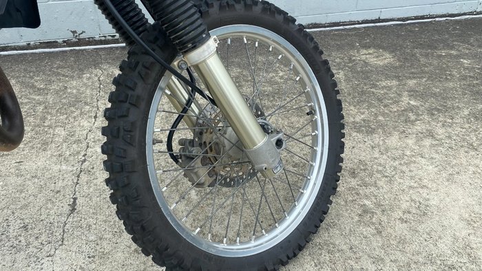 2009 Suzuki DR-Z400E (ELECTRIC)