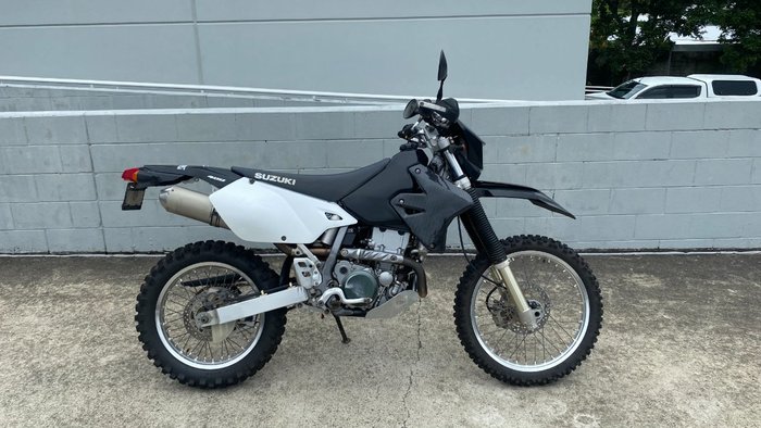 2009 Suzuki DR-Z400E (ELECTRIC)