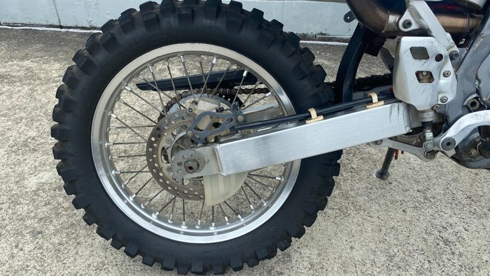 2009 Suzuki DR-Z400E (ELECTRIC)