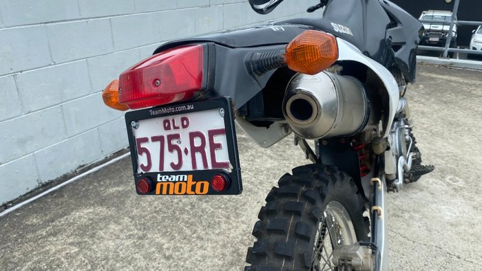 2009 Suzuki DR-Z400E (ELECTRIC)