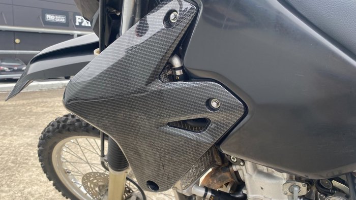 2009 Suzuki DR-Z400E (ELECTRIC)