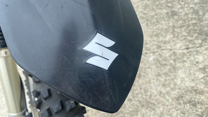 2009 Suzuki DR-Z400E (ELECTRIC)