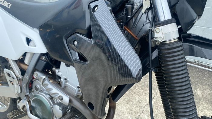 2009 Suzuki DR-Z400E (ELECTRIC)