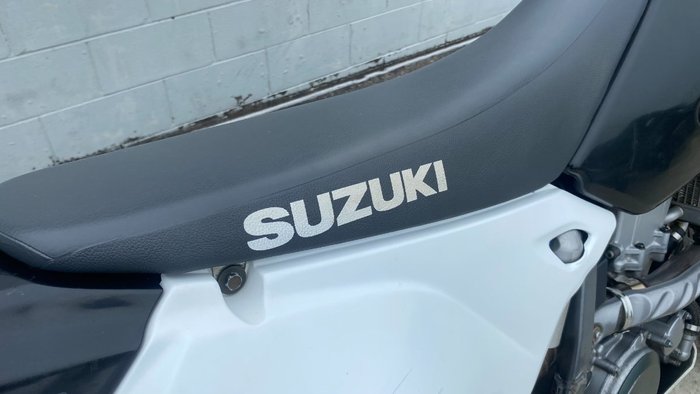 2009 Suzuki DR-Z400E (ELECTRIC)