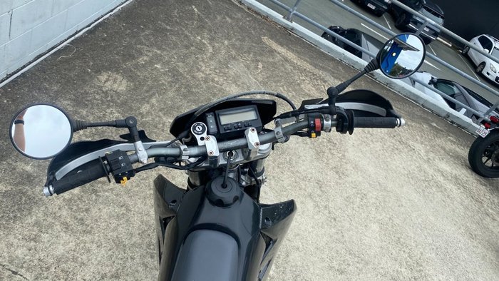 2009 Suzuki DR-Z400E (ELECTRIC)