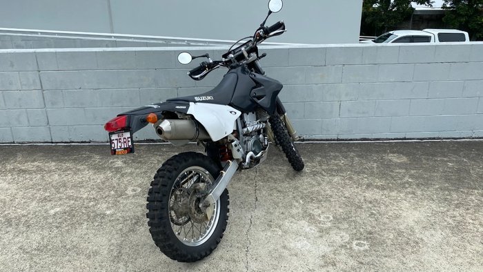 2009 Suzuki DR-Z400E (ELECTRIC)