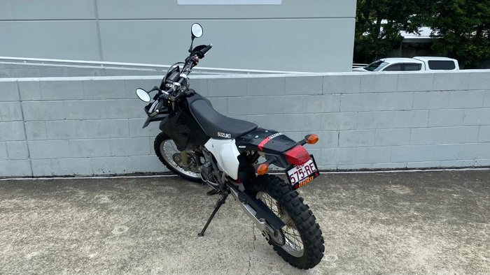 2009 Suzuki DR-Z400E (ELECTRIC)