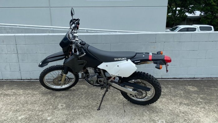 2009 Suzuki DR-Z400E (ELECTRIC)