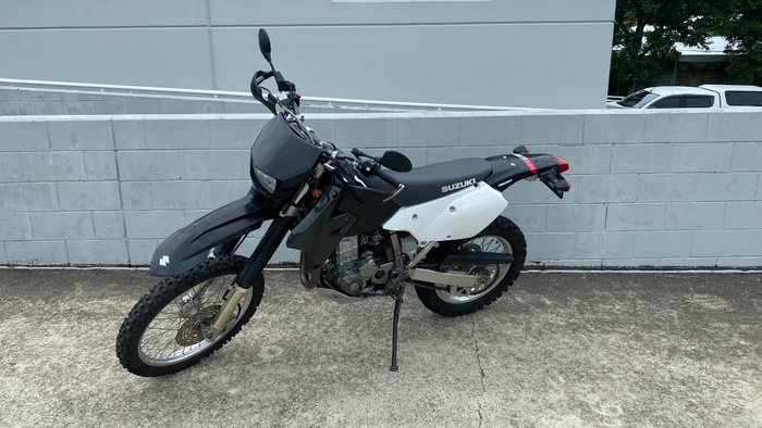 2009 Suzuki DR-Z400E (ELECTRIC)