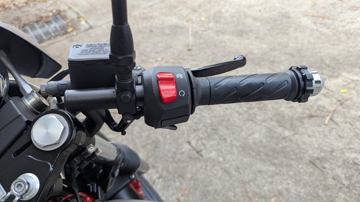 2016 MOTO GUZZI V7 RACER