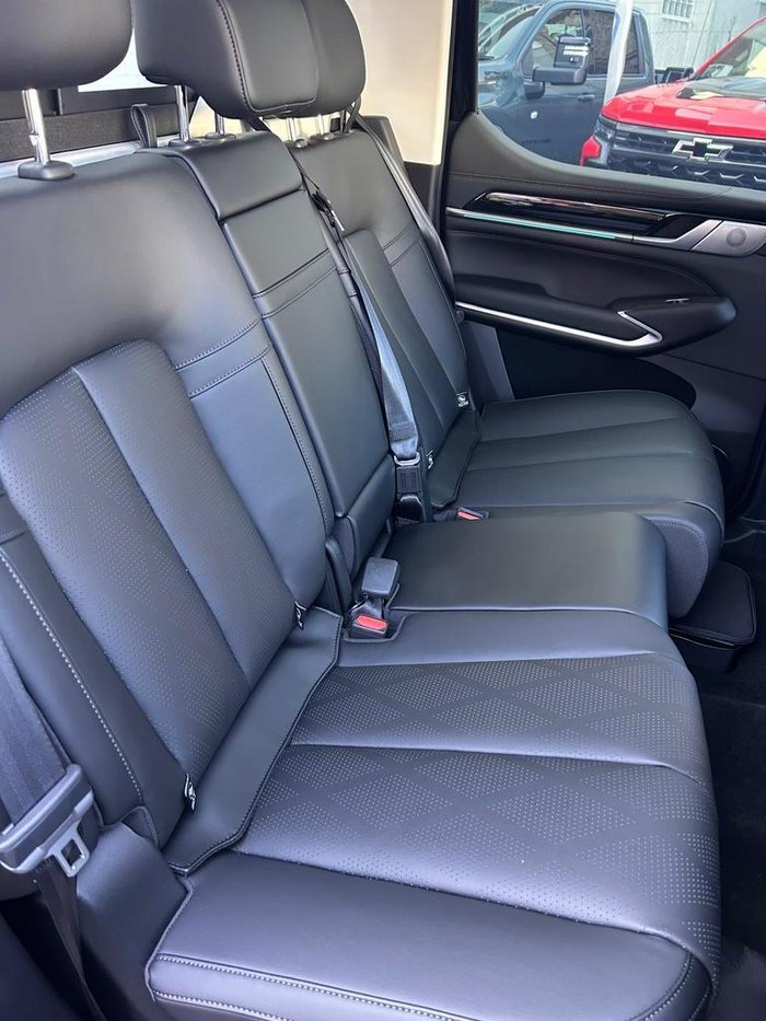 2025 GWM Cannon Alpha Ultra PHEV