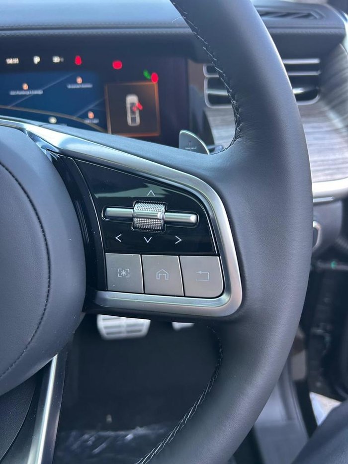 2025 GWM Cannon Alpha Ultra PHEV