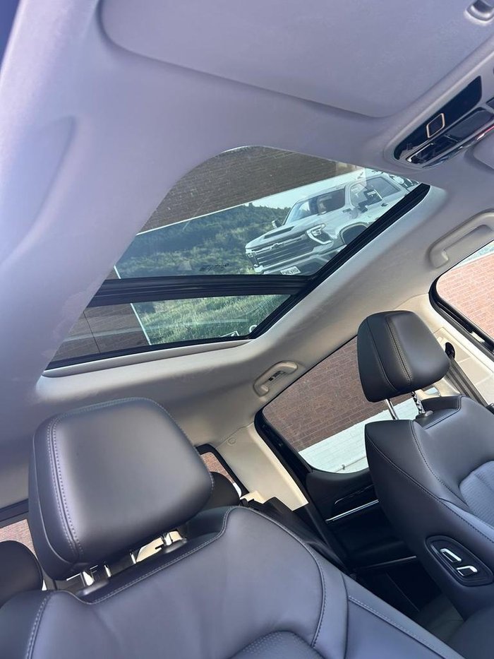 2025 GWM Cannon Alpha Ultra PHEV