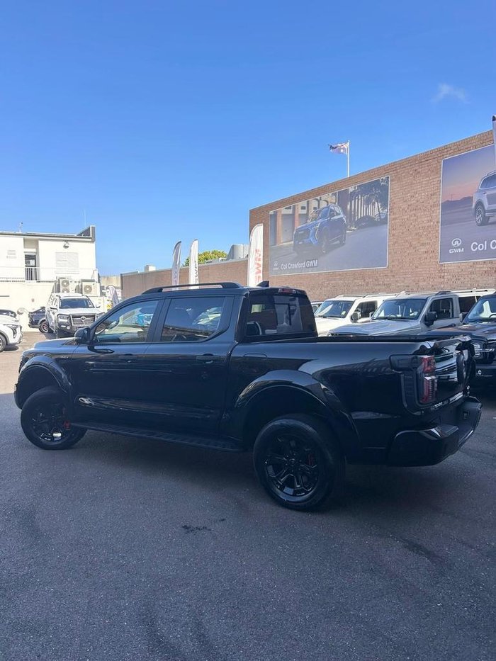 2025 GWM Cannon Alpha Ultra PHEV