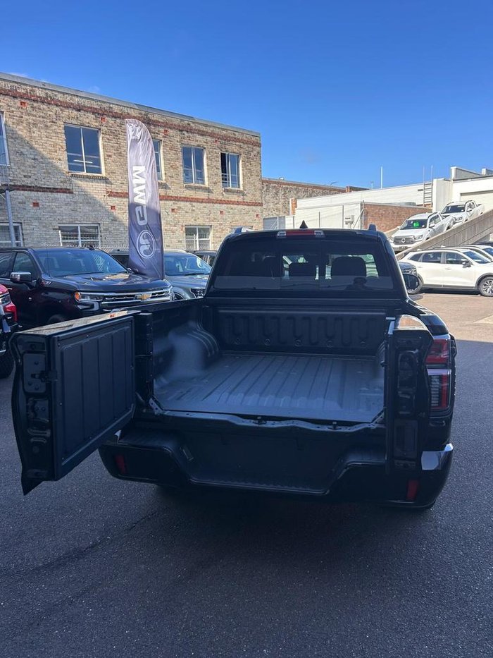 2025 GWM Cannon Alpha Ultra PHEV