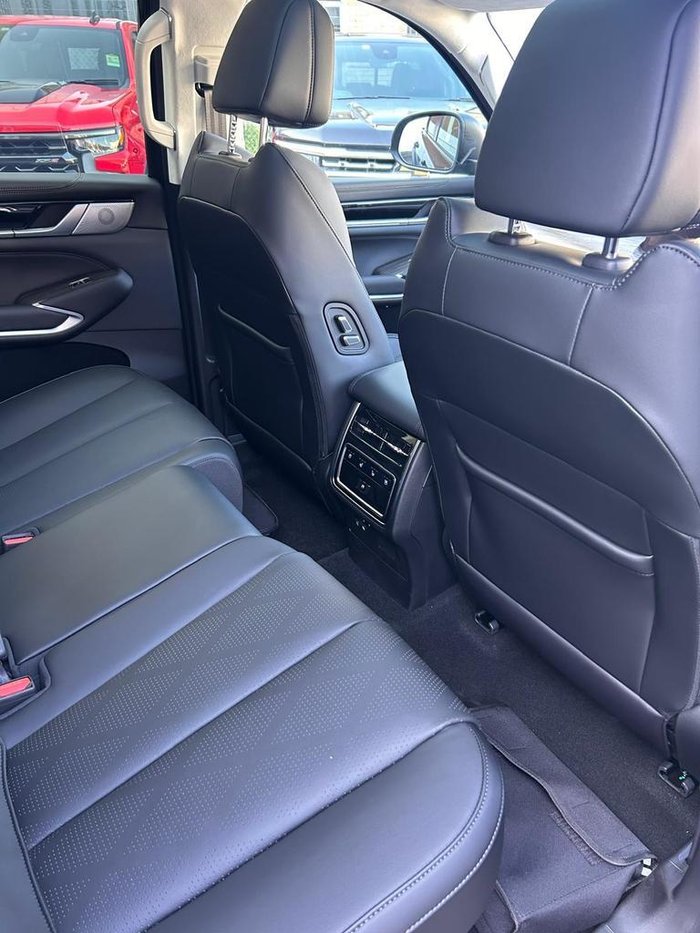 2025 GWM Cannon Alpha Ultra PHEV