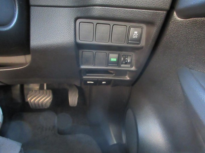 2016 Nissan X-TRAIL ST