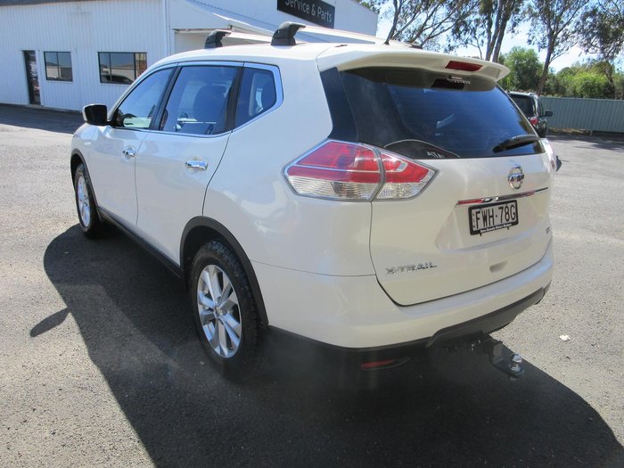2016 Nissan X-TRAIL ST