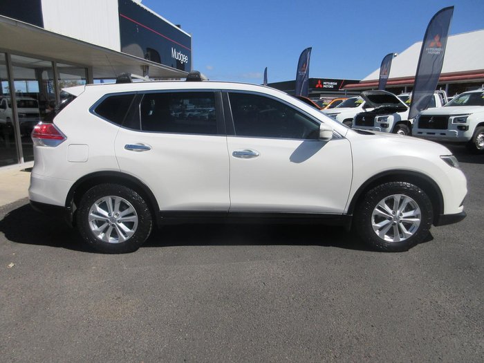 2016 Nissan X-TRAIL ST