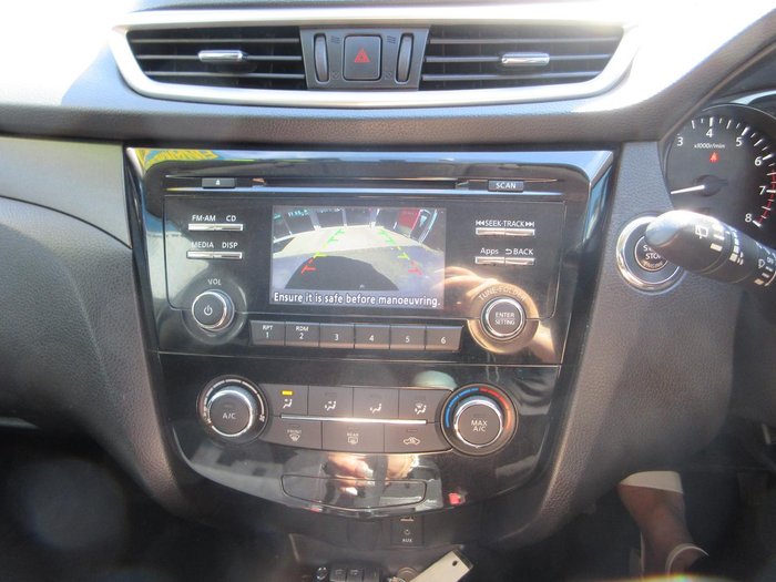 2016 Nissan X-TRAIL ST