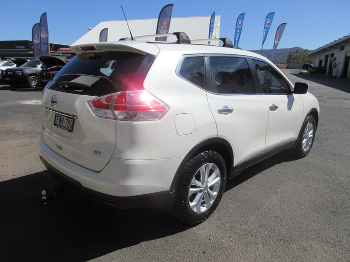 2016 Nissan X-TRAIL ST