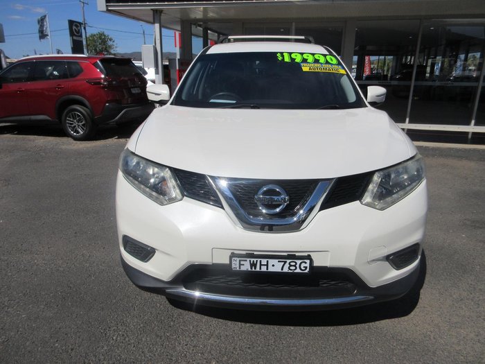 2016 Nissan X-TRAIL ST