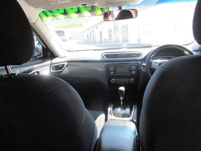 2016 Nissan X-TRAIL ST