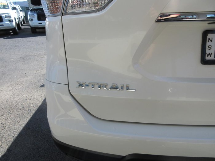 2016 Nissan X-TRAIL ST