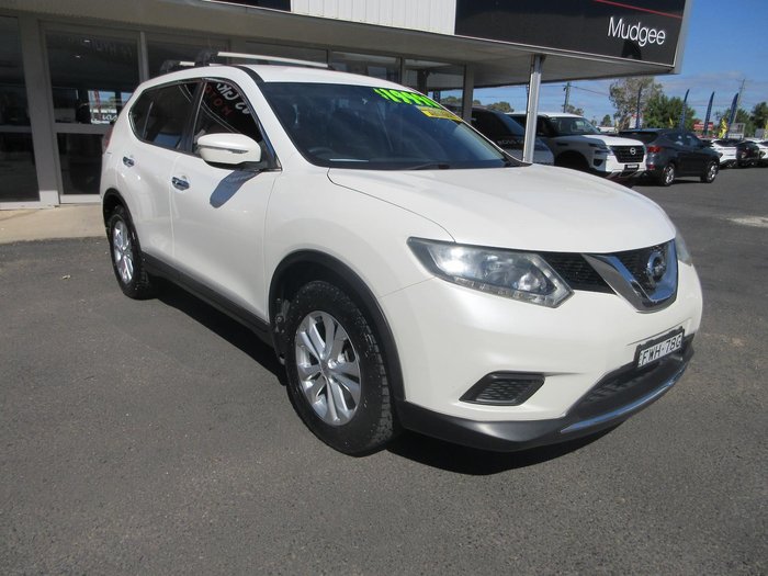 2016 Nissan X-TRAIL